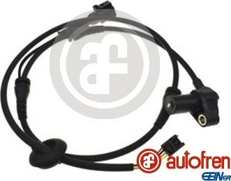 AUTOFREN SEINSA DS0086 - Датчик, кількість обертів колеса autodetail.com.ua