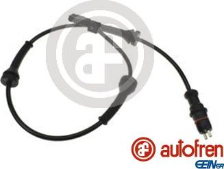AUTOFREN SEINSA DS0087 - Датчик, кількість обертів колеса autodetail.com.ua