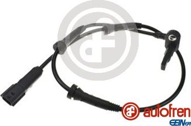 AUTOFREN SEINSA DS0107 - Датчик, кількість обертів колеса autodetail.com.ua