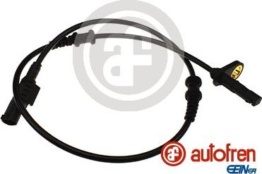 AUTOFREN SEINSA DS0200 - Датчик, кількість обертів колеса autodetail.com.ua