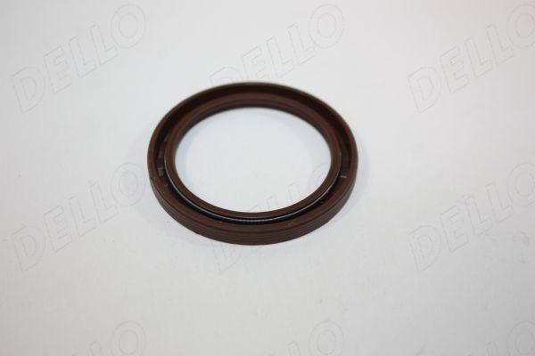 Automega 190036610 - Ущільнювальне кільце вала, колінчатий вал autodetail.com.ua