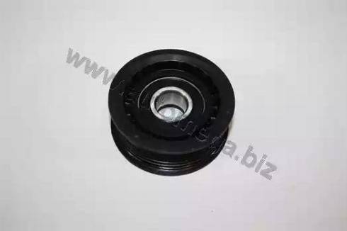 Automega 160064910 - Відвідний/напрямний ролик, поліклиновий ремінь autodetail.com.ua