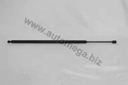 Automega 100045810 - Газова пружина, багажник/кузов autodetail.com.ua