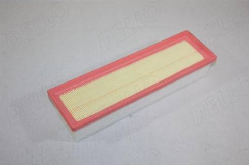 Automega 180042410 - Повітряний фільтр autodetail.com.ua