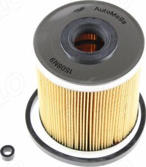 Automega 180012510 - Фільтр палива autodetail.com.ua