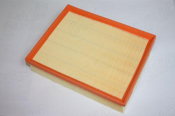 Automega 180027610 - Повітряний фільтр autodetail.com.ua