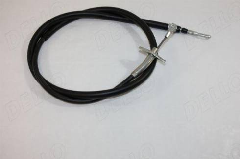 Automega 120022910 - Тросовий привод, стоянкове гальмо autodetail.com.ua