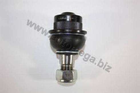 Automega 3040703612D0B - Нижній/верхній кульовий шарнір autodetail.com.ua