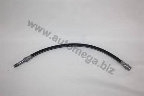 Automega 3061107012D0B - Гальмівний шланг autodetail.com.ua