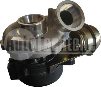 AUTOTECHTEILE 100 0909 - Компресор, наддування autodetail.com.ua