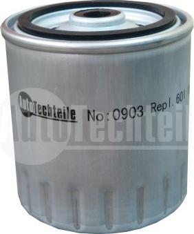 AUTOTECHTEILE 100 0903 - Фільтр палива autodetail.com.ua