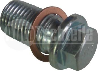 AUTOTECHTEILE 100 9903 - Пробка, оливний піддон autodetail.com.ua