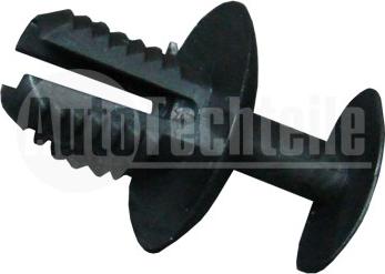 AUTOTECHTEILE 100 9811 - Затискач, декоративна/захисна накладка autodetail.com.ua