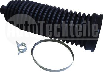 AUTOTECHTEILE 100 4657 - Гофрований кожух, механізм рульового керування autodetail.com.ua