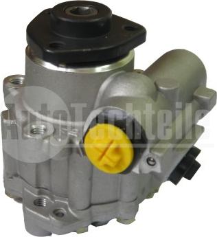 AUTOTECHTEILE 100 4606 - Гідравлічний насос, механізм рульового керування autodetail.com.ua