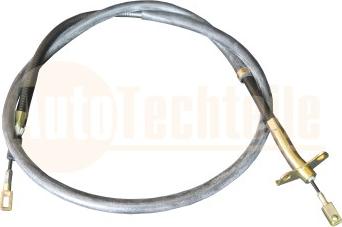 AUTOTECHTEILE 100 4219 - Тросовий привод, стоянкове гальмо autodetail.com.ua