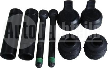 AUTOTECHTEILE 100 4289 - Ремонтний комплект, гальмівний супорт autodetail.com.ua