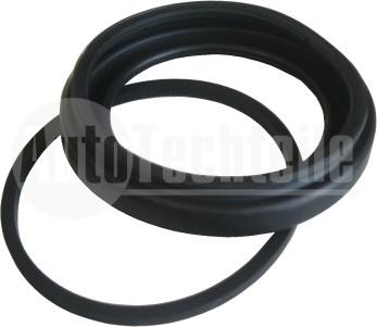 AUTOTECHTEILE 100 4286 - Ремонтний комплект, гальмівний супорт autodetail.com.ua