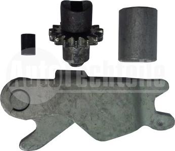 AUTOTECHTEILE 100 4223 - Регулятор, барабанне гальмо autodetail.com.ua