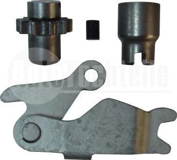 AUTOTECHTEILE 100 4222 - Регулятор, барабанне гальмо autodetail.com.ua