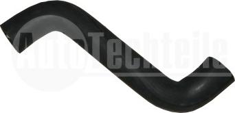 AUTOTECHTEILE 100 5015 - Шланг радіатора autodetail.com.ua