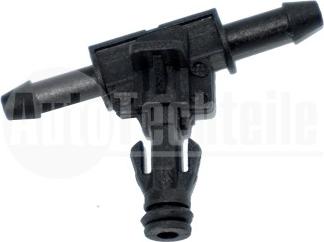AUTOTECHTEILE 100 0767 - Система впорскування autodetail.com.ua