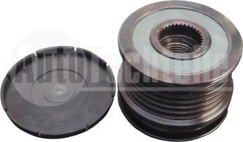 AUTOTECHTEILE 100 1506 - Шків, генератор autodetail.com.ua