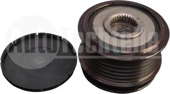 AUTOTECHTEILE 100 1502 - Шків, генератор autodetail.com.ua