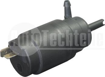 AUTOTECHTEILE 100 8601 - Насос подачі води для миття, система склоочисників autodetail.com.ua