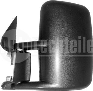 AUTOTECHTEILE 100 8140 - Зовнішнє дзеркало autodetail.com.ua