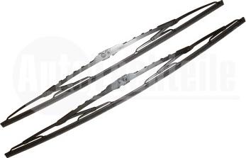 AUTOTECHTEILE 100 8254 - Щітка двірника autodetail.com.ua