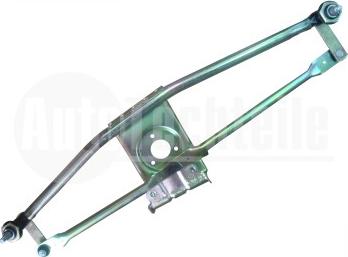 AUTOTECHTEILE 100 8252 - Тяги склоочисника autodetail.com.ua