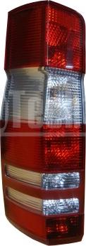 AUTOTECHTEILE 100 8222 - Задній ліхтар autodetail.com.ua
