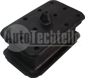 AUTOTECHTEILE 100 3199 - Опора, листова ресора autodetail.com.ua