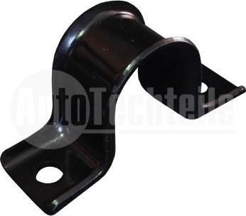 AUTOTECHTEILE 100 3182 - Кронштейн, опора стабілізатора autodetail.com.ua