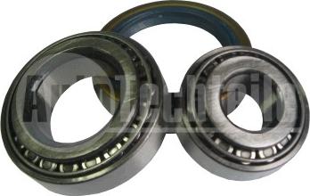 AUTOTECHTEILE 100 3332 - Комплект колісних підшипників autodetail.com.ua