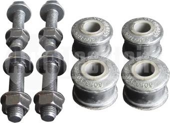 AUTOTECHTEILE 100 3265 - Втулка, стабілізатор autodetail.com.ua