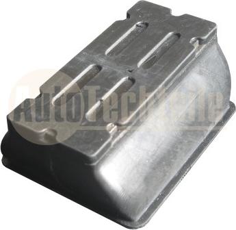 AUTOTECHTEILE 100 3276 - Опора, листова ресора autodetail.com.ua