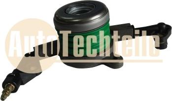 AUTOTECHTEILE 100 2525 - Центральна муфта вимкнення зчеплення, зчеплення autodetail.com.ua