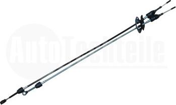 AUTOTECHTEILE 100 2606 - Тросовий привод, коробка передач autodetail.com.ua