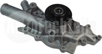 AUTOTECHTEILE 100 2014 - Водяний насос autodetail.com.ua