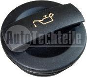 AUTOTECHTEILE 310 3002 - Запірний механізм, оливоналивний патрубок autodetail.com.ua