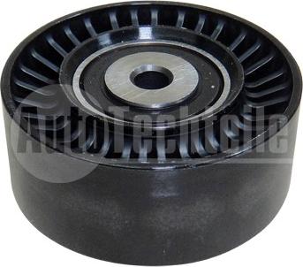 AUTOTECHTEILE 314 5074 - Натяжний ролик, зубчастий ремінь autodetail.com.ua