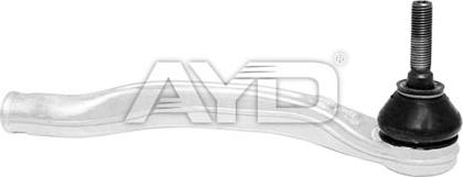 AYD 9115523 - Наконечник, поперечна кермова тяга autodetail.com.ua