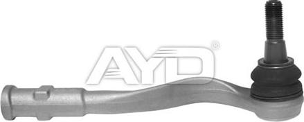 AYD 9117050 - Наконечник, поперечна кермова тяга autodetail.com.ua