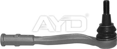 AYD 9117160 - Наконечник, поперечна кермова тяга autodetail.com.ua