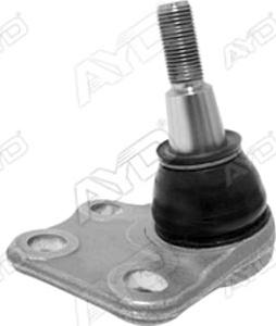 AYD 9215604 - Нижній/верхній кульовий шарнір autodetail.com.ua