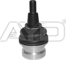 AYD 9217155 - Нижній/верхній кульовий шарнір autodetail.com.ua