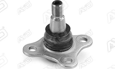 AYD 9221598 - Нижній/верхній кульовий шарнір autodetail.com.ua