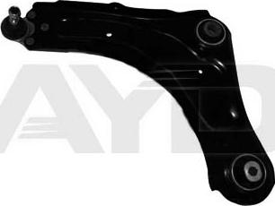 AYD 9708909 - Важіль підвіски, підвіска коліс autodetail.com.ua